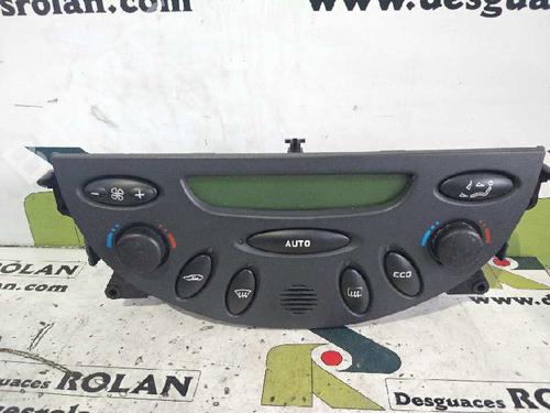Commande Chauffage CITROËN C5 I (DC_) [2001-2005]  4055670