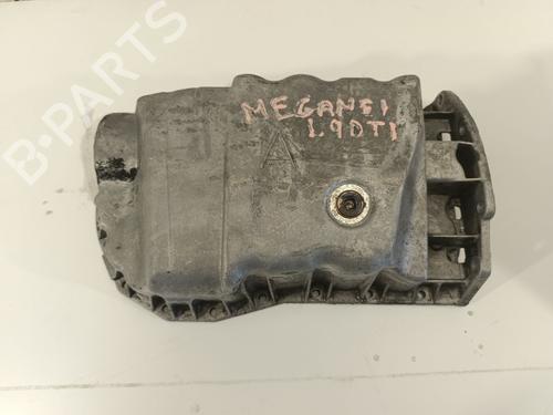 Used Oil sump RENAULT MEGANE I (BA0/1_) 1.9 dTi (BA1U) (80 hp) 30083506