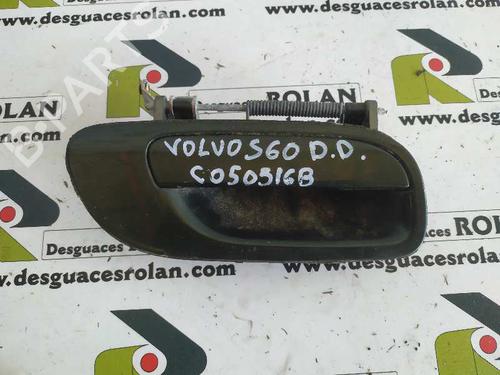 Used Front right exterior door handle VOLVO S80 I (184) 2.5 T (210 hp) 4408617