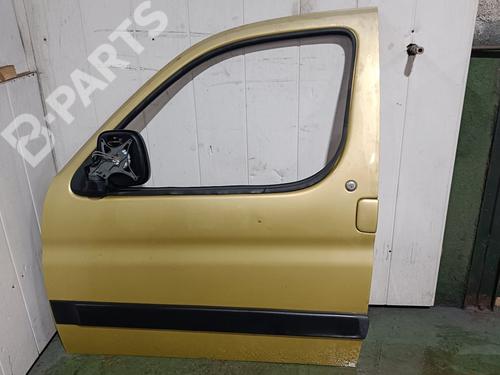 Used Left front door Left front door PEUGEOT PARTNER Box Body/MPV (5_, G_) [1996-2026] 11187990 11187990