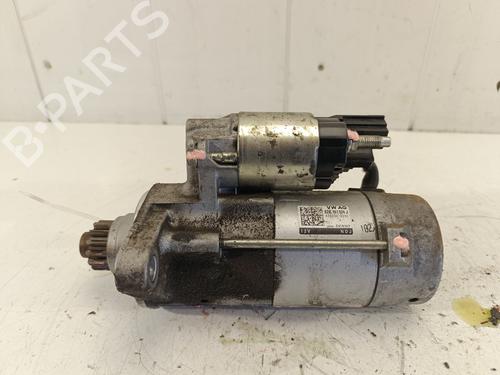 Startmotor VW TIGUAN (AD1, AX1) 2.0 TSI 4motion 02E911022CX | 02e911024j