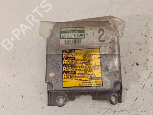 Airbag module TOYOTA RAV 4 II (_A2_) 2.0 4WD (ACA21, ACA20) (150 hp) 13549564