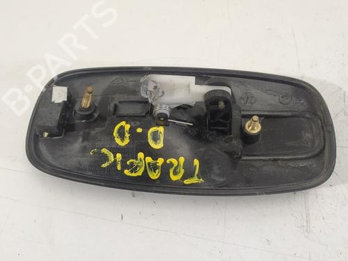 Front right exterior door handle NISSAN PRIMASTAR Van (X83)  | BP8418775C129 