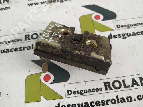 Used Rear left lock SEAT TOLEDO I (1L2) [1991-1999]  4058003