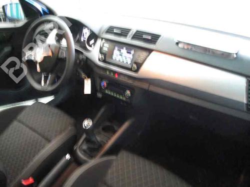 Front right exterior door handle SKODA FABIA III (NJ3) 1.4 TDI | BP7837992C129  - Image 5