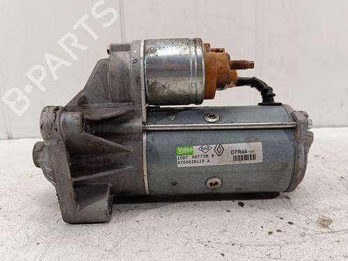 Used Starter RENAULT MEGANE II (BM0/1_, CM0/1_) 1.9 dCi (131 hp) 11429306