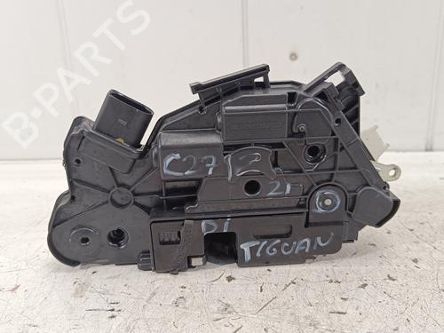 Front left lock VW TIGUAN (5N_) 2.0 TDI 4motion | BP12998616C98 