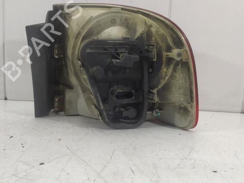 Left taillight VW TOUAREG (7LA, 7L6, 7L7) 3.0 V6 TDI | BP10163175C34 