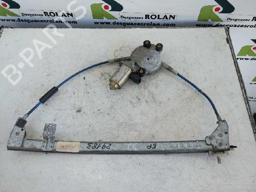 Used Front left window mechanism FIAT PUNTO (176_) 60 1.2 (58 hp) 4062426