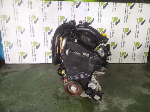 Engine DACIA SANDERO II 1.5 dCi 75 / Blue dCi 75 (B8JW, B8M4, B8AH, B8M7, B8M6) | BP4717087M1 