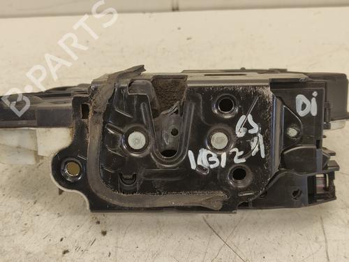 Front left lock SEAT IBIZA IV (6J5, 6P1) 1.9 TDI | BP10079281C98 