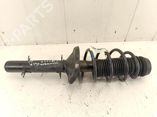 Used Left front shock absorber VW GOLF IV (1J1) 1.6 (100 hp) 26501820