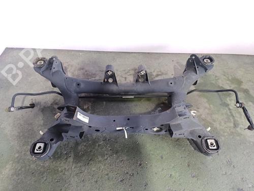 Used Rear axle BMW 4 Gran Coupe (F36) 420 d (190 hp) 30703657