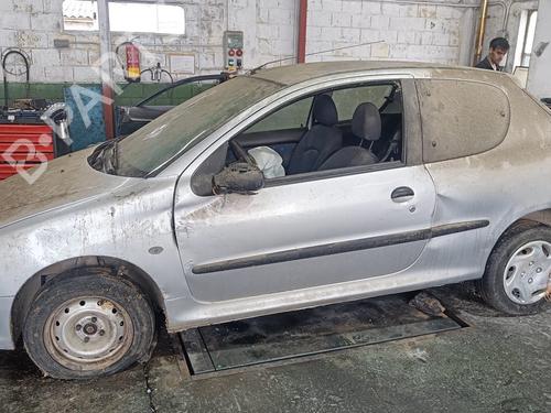 Startmotor PEUGEOT 206 Hatchback (2A/C) 1.4 i | BP19485697M8 