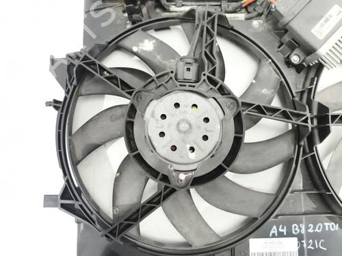 Radiator fan AUDI A4 B8 (8K2) 2.0 TDI 16V | BP34251885M35 - Image 2