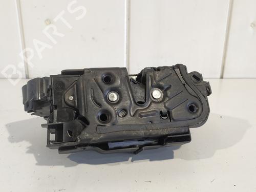 Front right lock SKODA FABIA II (542) 1.6 TDI | BP7837991C97 