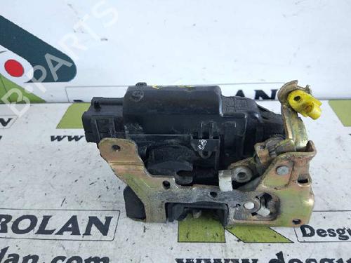 Front right lock RENAULT KANGOO (KC0/1_)  | BP4053054C97 