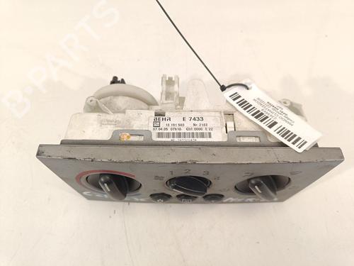 Commande Chauffage OPEL MERIVA A MPV (X03)  | BP24175173I5 