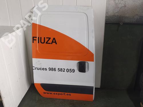 Used Right slide door Right slide door RENAULT KANGOO (KC0/1_) D 65 1.9 (KC0E, KC02, KC0J, KC0N) (64 hp) 7846596 7846596