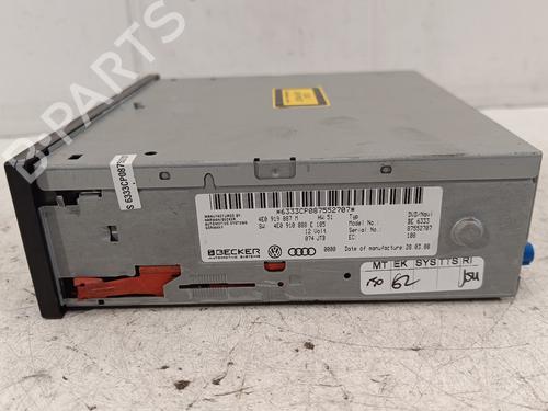 Electronic module AUDI A5 (8T3) 3.0 TDI quattro | BP11853155M83 