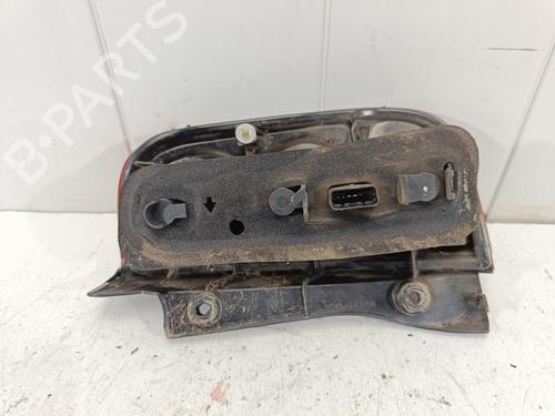 Left taillight NISSAN MICRA III (K12) 1.4 16V | BP10409888C34 