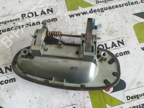 Rear right exterior door handle DAEWOO EVANDA (KLAL) 2.0 | BP4569250C130