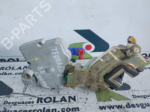 Used Front right lock NISSAN TERRANO II (R20) [1992-2007]  4056292