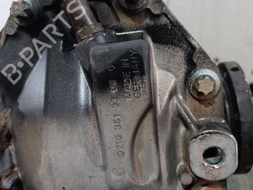 Rear differential MERCEDES-BENZ CLK (C208)  | BP22975370M24 