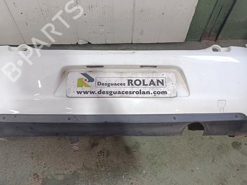 Used Rear bumper CITROËN C3 I (FC_, FN_) [2002-2013]  17061707