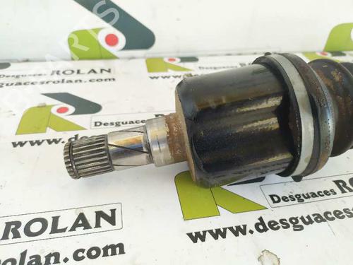 Left front driveshaft FIAT GRANDE PUNTO (199_) 1.3 D Multijet (199.AXD11, 199.AXD1A, 199.AXD1B,... | BP4058073M38 