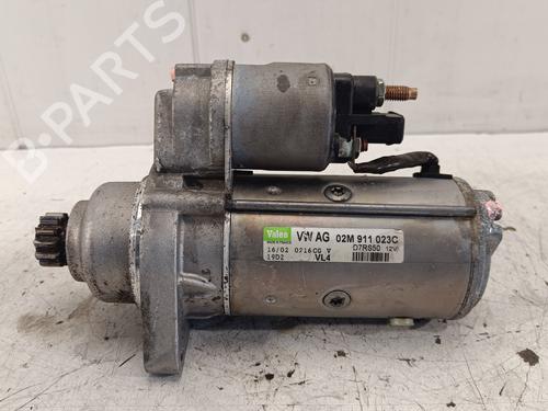 Startmotor SEAT IBIZA III (6L1) [2002-2009]  13211176
