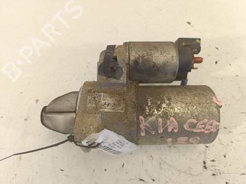Used Starter KIA CEED (CD) 1.6 CRDi 115 (116 hp) 29490574