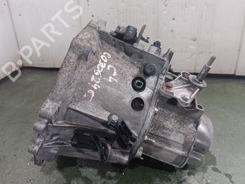 Gearbox CITROËN C4 II (NC_)  | BP18870377M3 