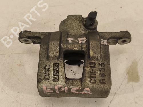 Right rear brake caliper CHEVROLET EPICA (KL1_) 2.0 D (150 hp) 11585060