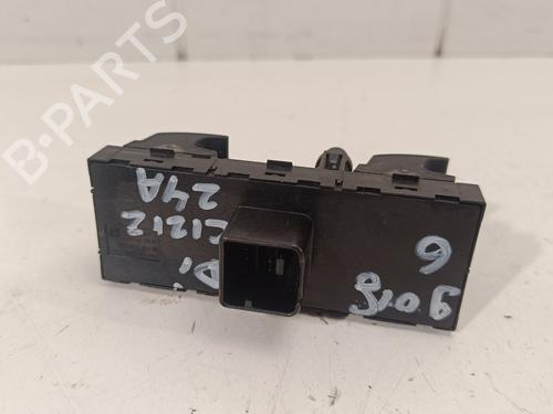 Left front window switch VW GOLF VI (5K1) 1.6 TDI | BP22645488I27 