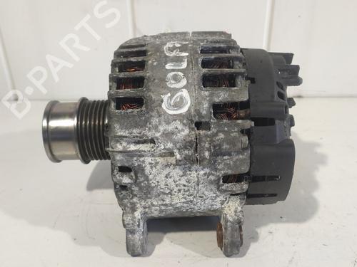 Alternator VW GOLF VII (5G1, BQ1, BE1, BE2) 1.4 TSI | BP7404804M7 