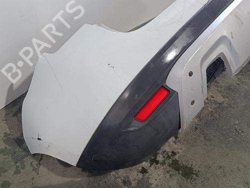 Rear bumper DACIA DUSTER (HS_) 1.5 dCi | BP12990191C8 