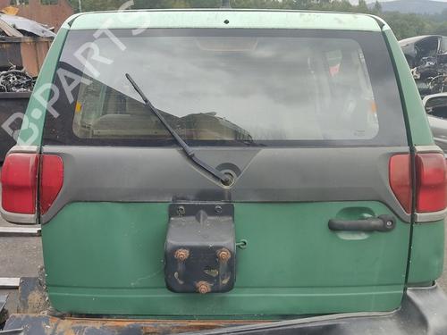 Used Tailgate NISSAN TERRANO II (R20) [1992-2007]  20224000