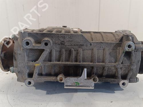 Rear differential VW GOLF IV (1J1) 1.9 TDI | BP20662920M24 