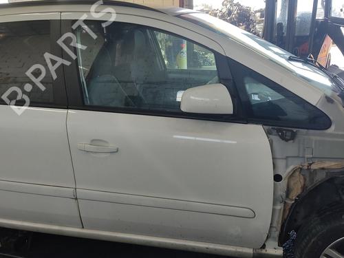 Used Right front door OPEL ZAFIRA / ZAFIRA FAMILY B (A05) [2005-2019]  17499094