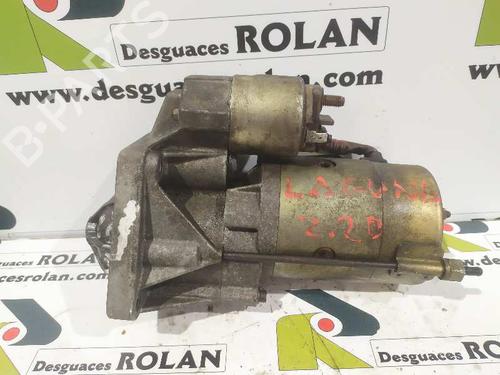 Motor de arranque RENAULT LAGUNA I (B56_, 556_) 2.2 D (B56F/2) (83 hp) 4605352