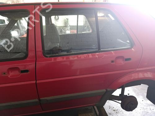 Used Left rear door Left rear door VW GOLF II (19E, 1G1) 1.6 (75 hp) 36665066 36665066