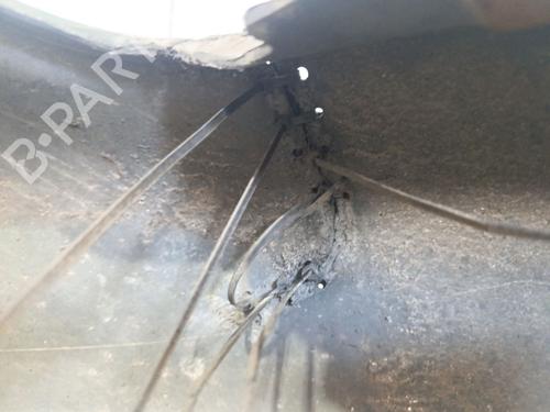 Front bumper NISSAN TERRANO II (R20) 2.7 TD 4WD | BP29509048C7 