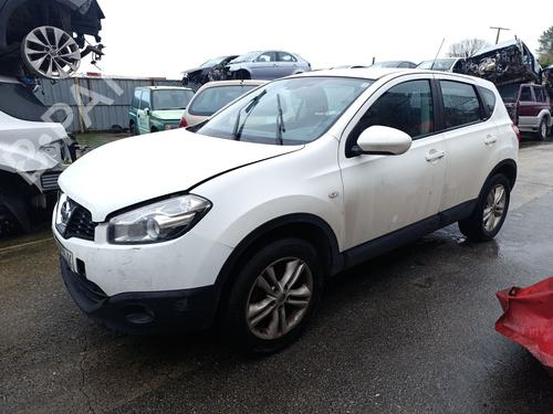 Used Parts NISSAN QASHQAI I (J10, NJ10)  1.5 dCi  4528397