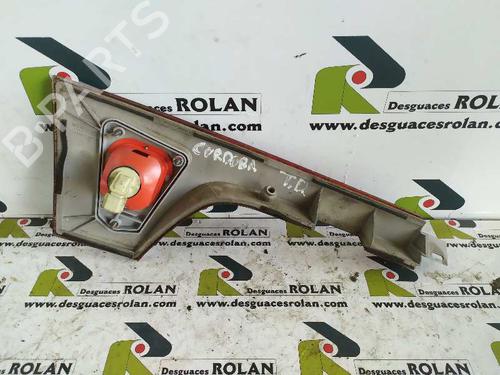 Right tailgate light SEAT CORDOBA (6K1, 6K2)  | BP4063917C80