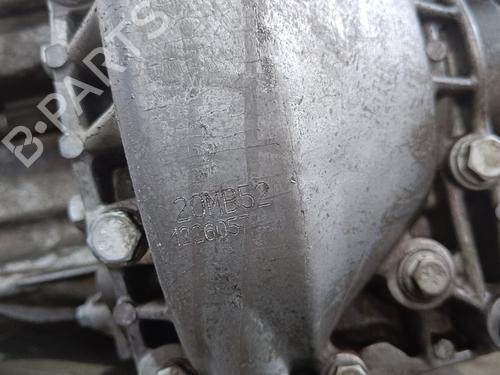 Gearbox TOYOTA PROACE Van (MDZ_) 2.0 D4d (MDZ3) | BP17749460M3 