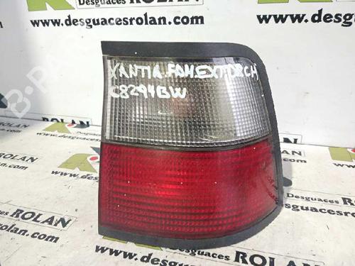 Used Right taillight CITROËN XANTIA Break (X1_, X2_) [1995-2003]  4066479