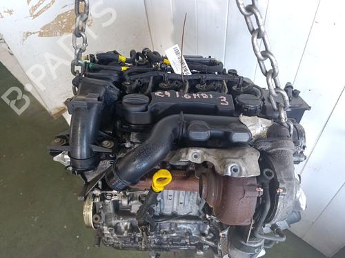 Engine CITROËN C4 Coupe (LA_) 1.6 HDi | BP29490529M1 