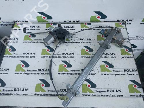 Used Front left window mechanism NISSAN ALMERA II Hatchback (N16) 2.2 Di (110 hp) 4056572