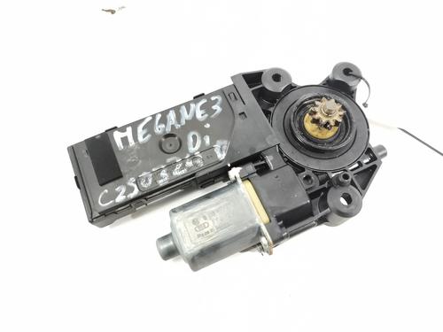 Left front window motor RENAULT MEGANE III Hatchback (BZ0/1_, B3_) 1.5 dCi | BP34342924E21 - Image 2